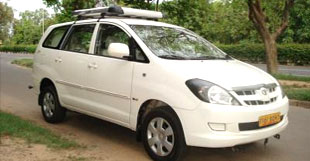 Hire Taxi in Punjab